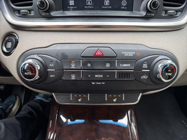 2018 Kia Sorento 3.3L EX