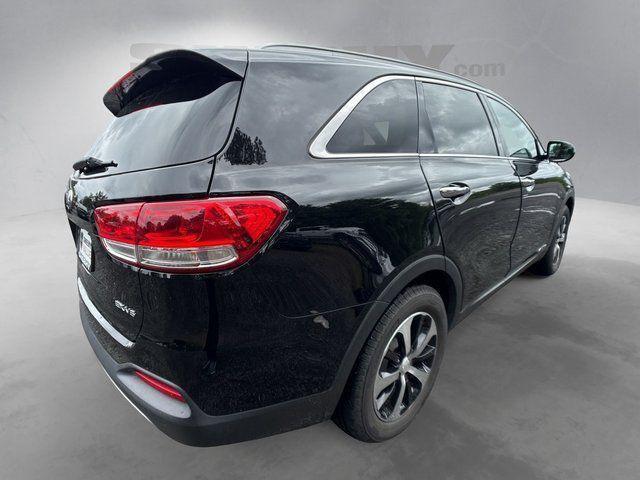 2018 Kia Sorento 3.3L EX