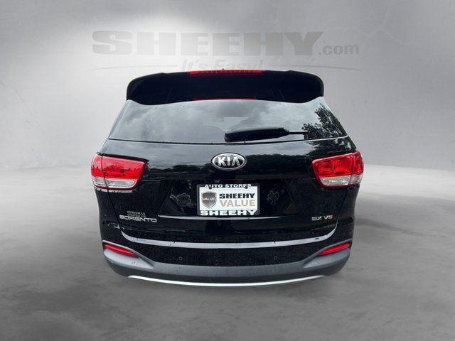 2018 Kia Sorento 3.3L EX