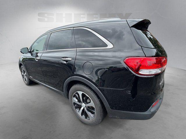 2018 Kia Sorento 3.3L EX