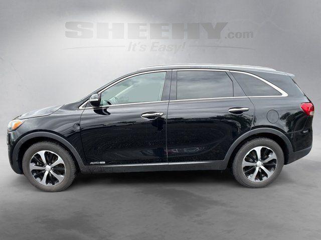 2018 Kia Sorento 3.3L EX