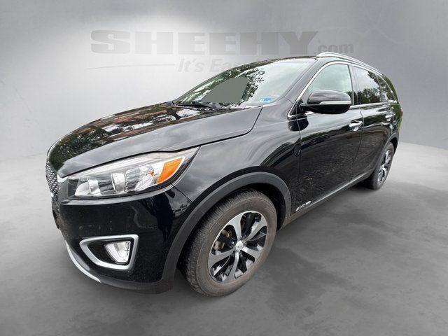 2018 Kia Sorento 3.3L EX