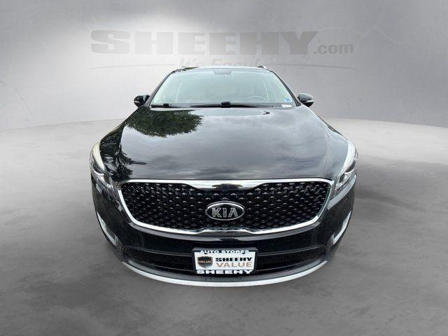 2018 Kia Sorento 3.3L EX