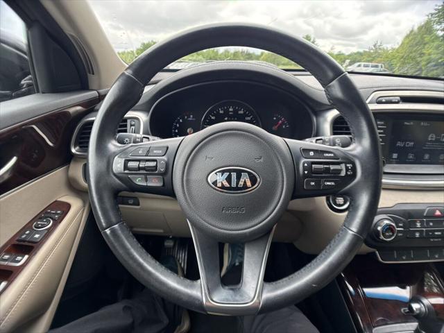 2018 Kia Sorento 3.3L EX