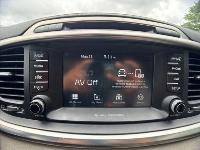 2018 Kia Sorento 3.3L EX