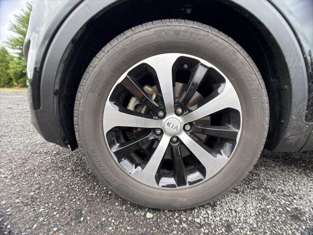 2018 Kia Sorento 3.3L EX