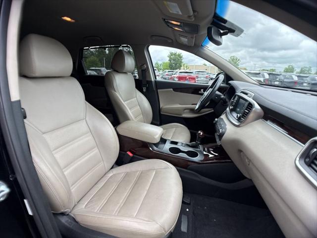 2018 Kia Sorento 3.3L EX
