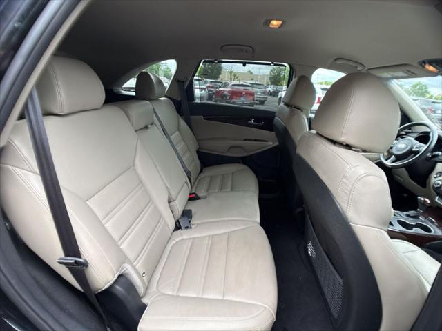2018 Kia Sorento 3.3L EX