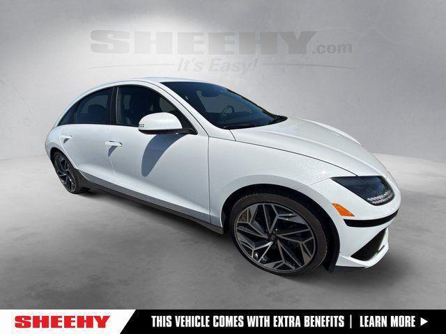 2024 Hyundai IONIQ 6 SEL for sale in CHANTILLY, VA