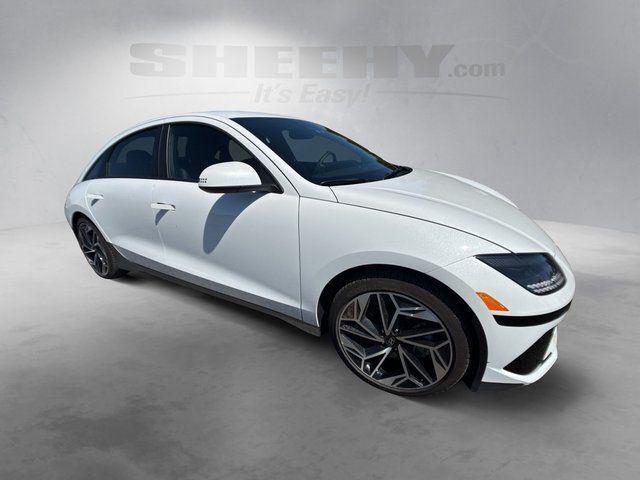 2024 Hyundai IONIQ 6 SEL