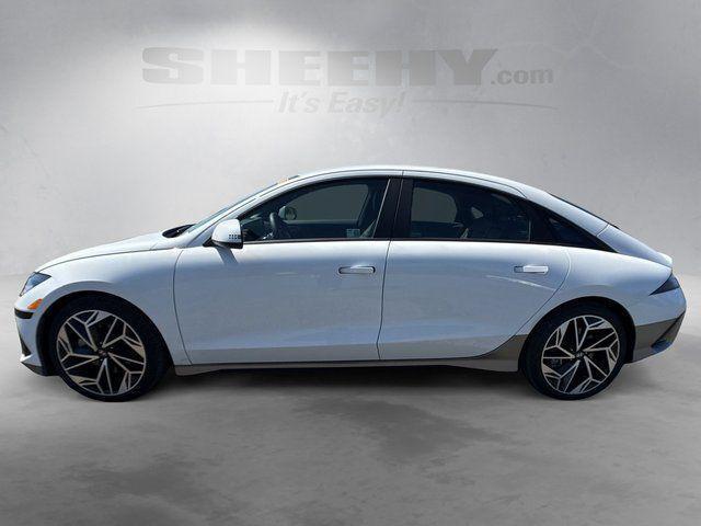 2024 Hyundai IONIQ 6 SEL