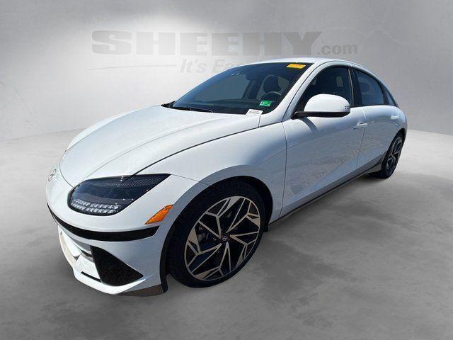 2024 Hyundai IONIQ 6 SEL