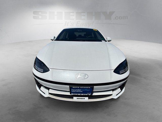 2024 Hyundai IONIQ 6 SEL