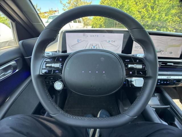 2024 Hyundai IONIQ 6 SEL