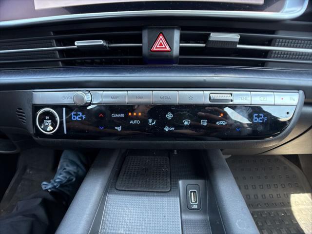 2024 Hyundai IONIQ 6 SEL