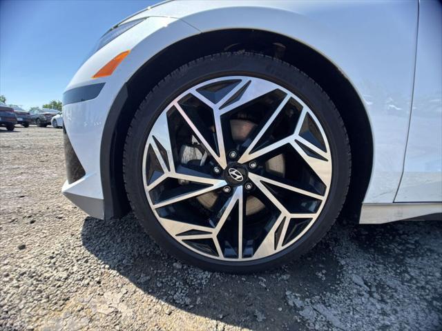 2024 Hyundai IONIQ 6 SEL