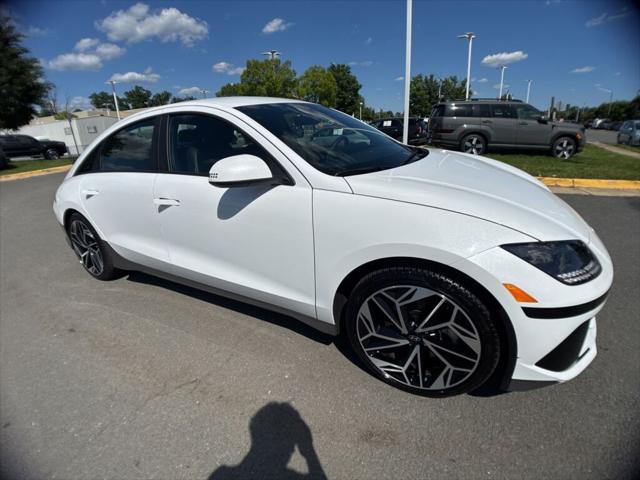2024 Hyundai IONIQ 6 SEL for sale in CHANTILLY, VA