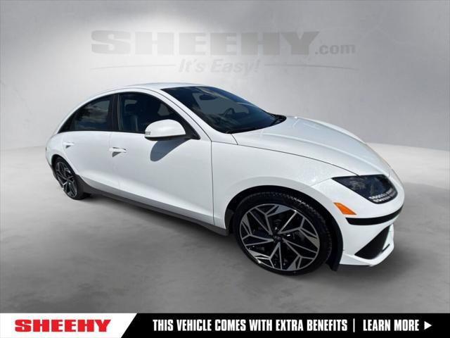 2024 Hyundai IONIQ 6 SEL for sale in CHANTILLY, VA