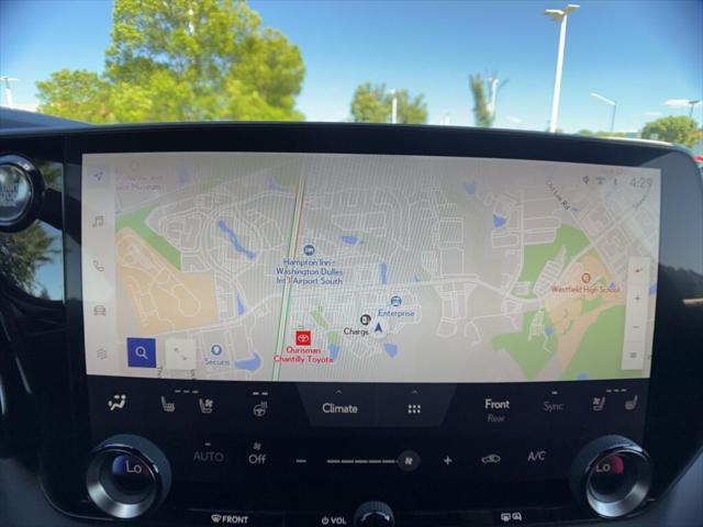 2024 Lexus RX 350 F SPORT Handling