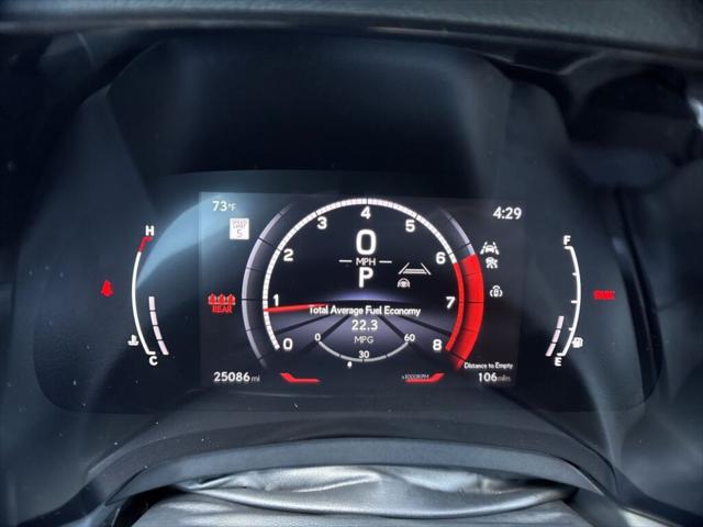 2024 Lexus RX 350 F SPORT Handling