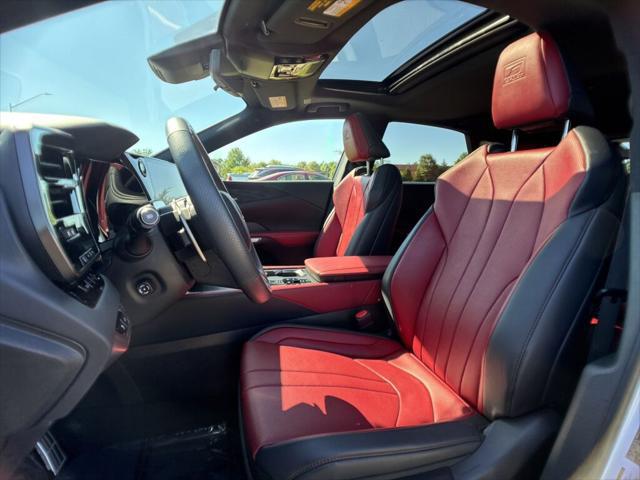 2024 Lexus RX 350 F SPORT Handling