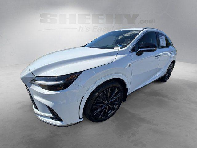 2024 Lexus RX 350 F SPORT Handling