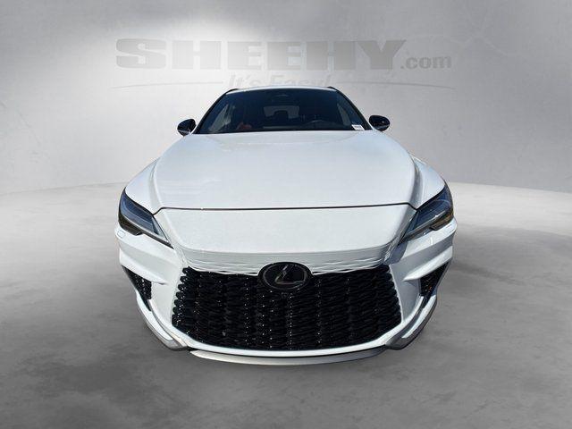 2024 Lexus RX 350 F SPORT Handling