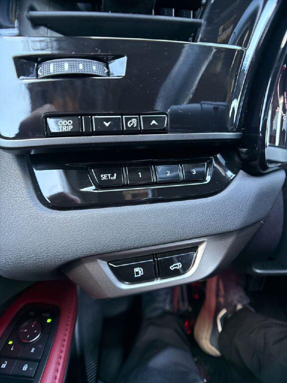 2024 Lexus RX 350 F SPORT Handling