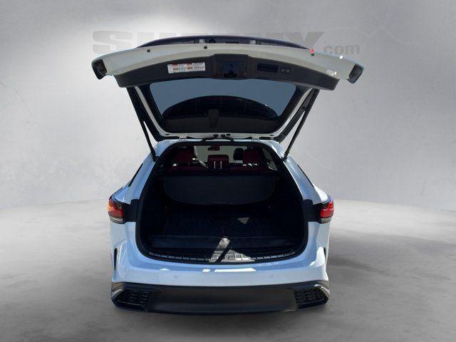 2024 Lexus RX 350 F SPORT Handling