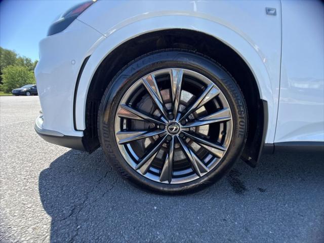 2024 Lexus RX 350 F SPORT Handling