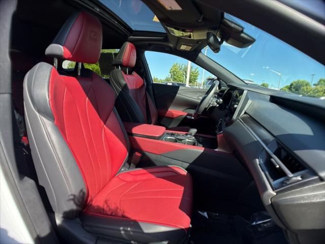 2024 Lexus RX 350 F SPORT Handling
