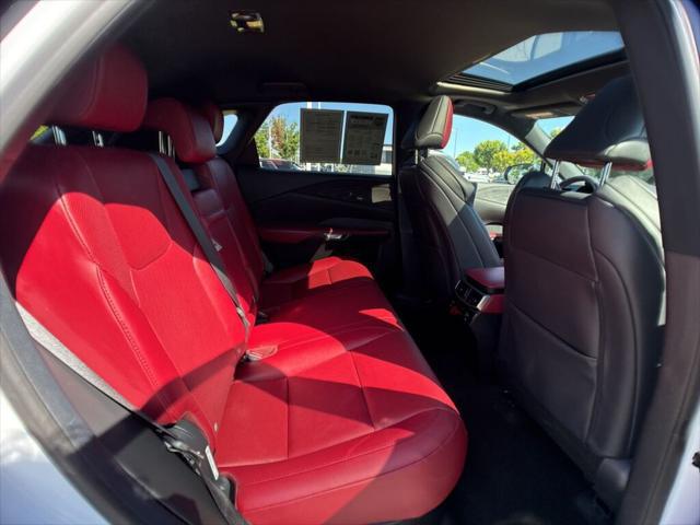 2024 Lexus RX 350 F SPORT Handling