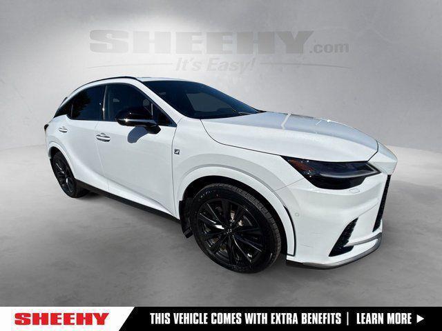2024 Lexus RX 350 F SPORT Handling for sale in CHANTILLY, VA