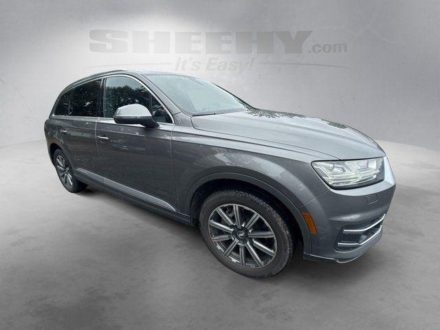 2017 Audi Q7 3.0T Premium