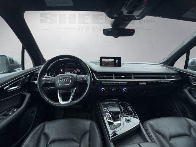2017 Audi Q7 3.0T Premium