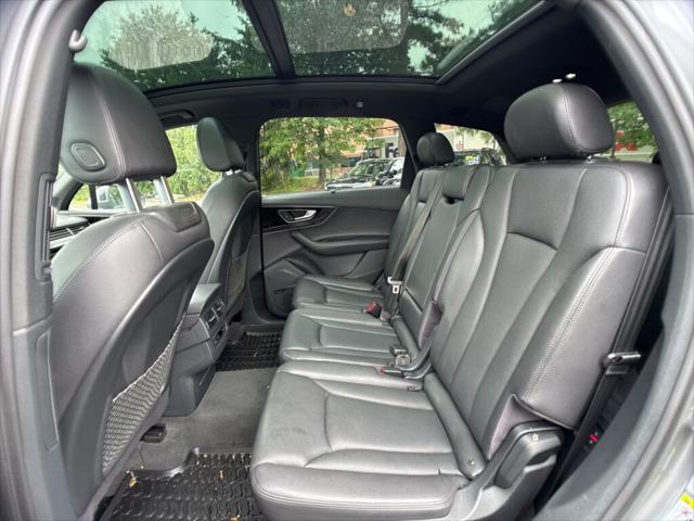 2017 Audi Q7 3.0T Premium