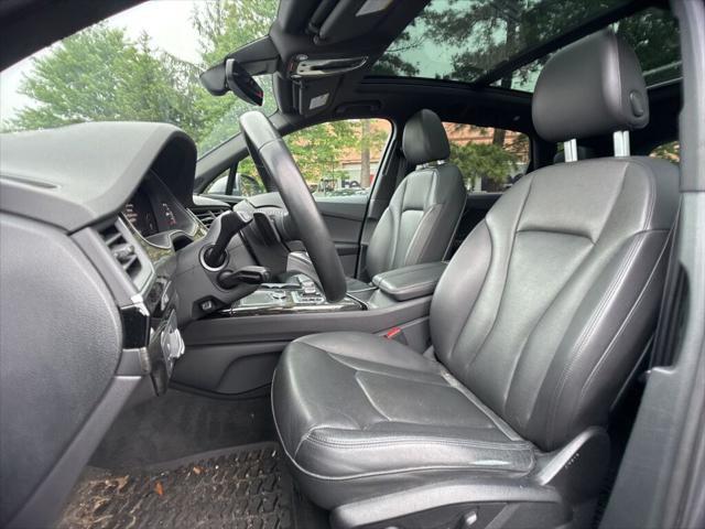 2017 Audi Q7 3.0T Premium