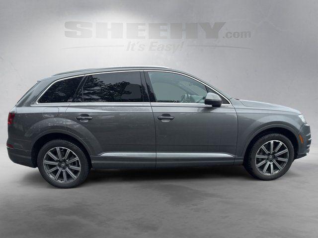 2017 Audi Q7 3.0T Premium