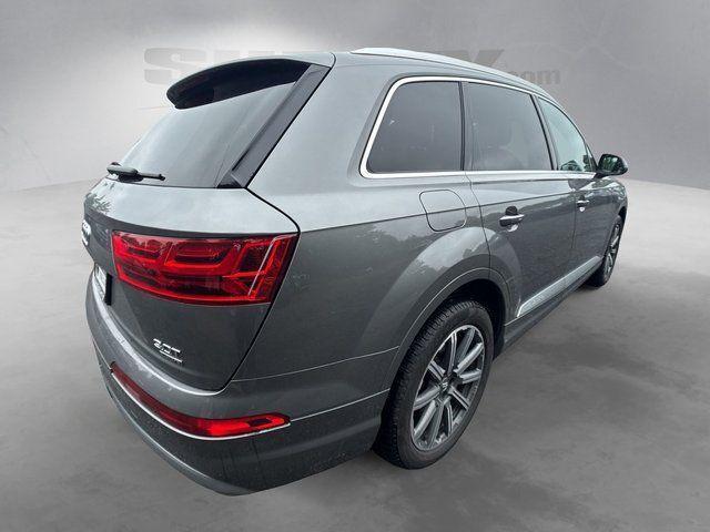 2017 Audi Q7 3.0T Premium