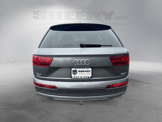 2017 Audi Q7 3.0T Premium