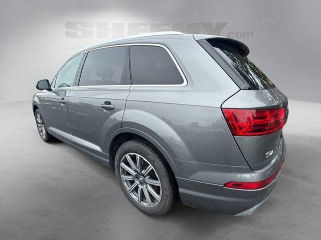 2017 Audi Q7 3.0T Premium