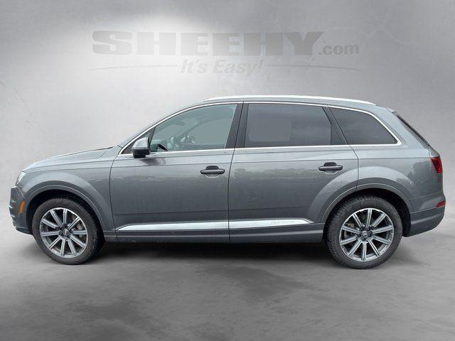2017 Audi Q7 3.0T Premium