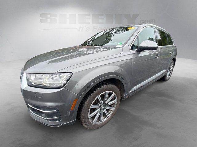 2017 Audi Q7 3.0T Premium