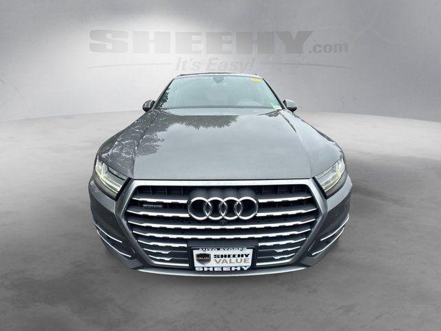 2017 Audi Q7 3.0T Premium