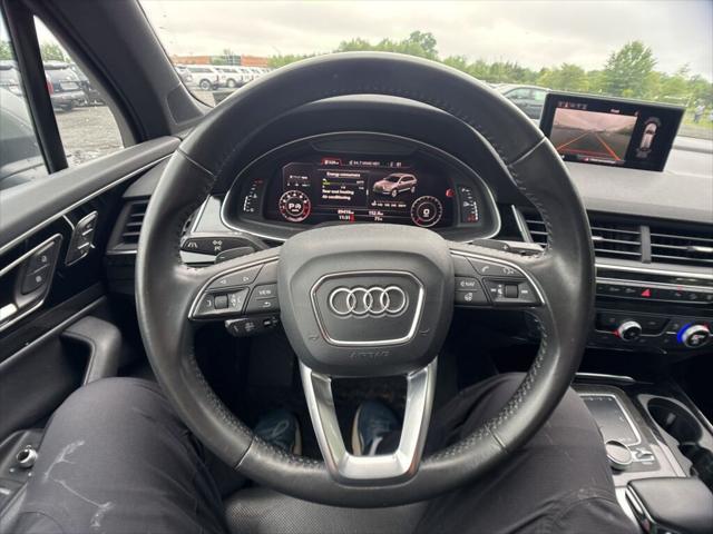 2017 Audi Q7 3.0T Premium