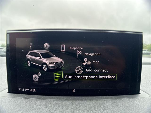 2017 Audi Q7 3.0T Premium