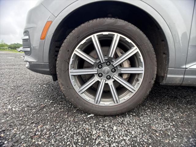 2017 Audi Q7 3.0T Premium