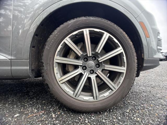 2017 Audi Q7 3.0T Premium