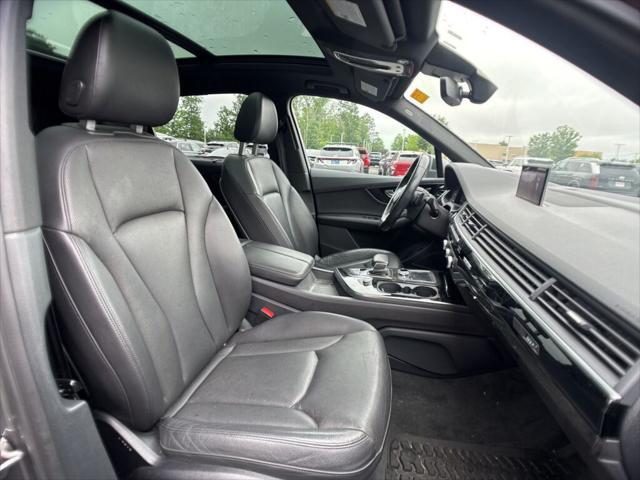 2017 Audi Q7 3.0T Premium