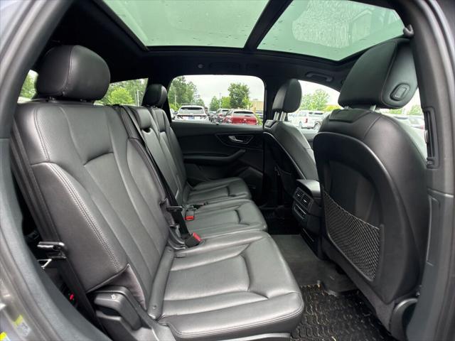 2017 Audi Q7 3.0T Premium